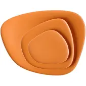 Kartell Namasté Tablett