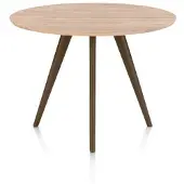 Xooon Arvada Tresentisch rund 125 cm