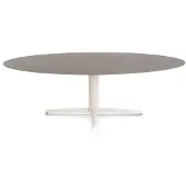 Xooon Saluti Esstisch Ellipse 4-Fuß