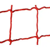 Lynx Sport 11-a-side Goal Goal Net 4mm Rood