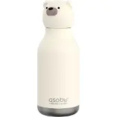 Asobu Thermosflasche - Beast - 460 ml - Bear - - One Size - Thermosflaschen
