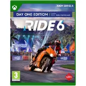 Xbox Series-game RIDE 6