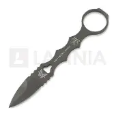 Benchmade Mini SOCP Spear Point mes, grijs