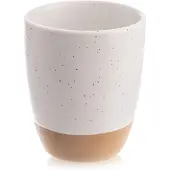 Orion Keramische espressomok wit 90 ml