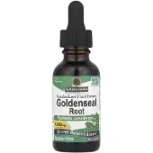 Natures Answer Canadese geelwortel extract alcoholvrij