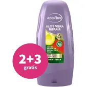 Andrélon 2+2 gratis: Conditioner Aloe Vera Repair 250 ml