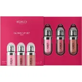 KIKO Milano Mini Glossy Lip Set 10.5ml