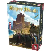 Pegasus Spiele Stupor Mundi - Board game