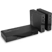 Lindy HDMI-verlengsnoer - - 38385 - 4K60 - 2 Poorten - 70 m Cat.6