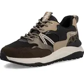 Rieker Sneakers laag 'Sneakers Laag' donkerbruin