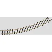 Märklin Z miniclubbaan 8531 Gebogen (Z-meter)