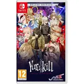 Yurukill: The Calumniation Games Deluxe Edition