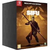 SIFU Redemption Edition (Collector's Edition)