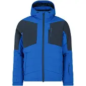 Protest Sportjas 'PRTNaldo' blauw denim