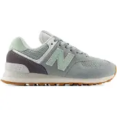 New Balance Women W574VY Lone Star Grey / Bayberry / Castlerock-Schoenmaat 44