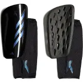 Adidas X League Scheenbeschermers Zwart Donkerblauw