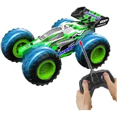 Gear2Play RC Thunder Buggy 1:24 - Big Wheels - Bestuurbare auto