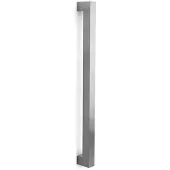 Formani Square LSQ1035A NP greep 700 mm h.o.h. niet-doorgaand - mat RVS