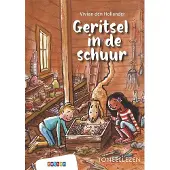 Uitgeverij Zwijsen België Geritsel in de schuur