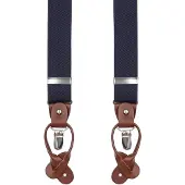 Suitable Bretels navy