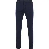 Meyer Chino donkerblauw