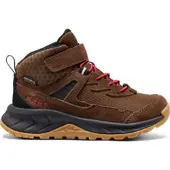 Keen Wandelschoenen Unisex Bruin Suède | Maat 25/26