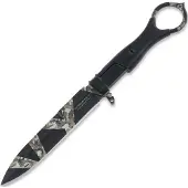 Extrema ratio Misericordia Black Warfare Limited Edition mes