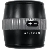 Gender X Barrel Of Fun Stoker Zwart