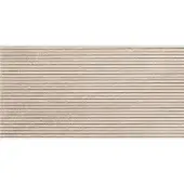 Valence Technology Solenne wandtegel 60x120cm zand mat gerectificeerd