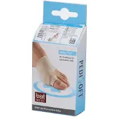 Bort PediSoft TexLine Hallux Pad S | 1 stuk