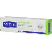 Vitis Orthodontic Tandpasta 100 ml