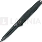 Fox knives Pacifico - Titanium vouwmes, zwart