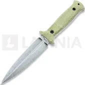 LKW Knives Inquizitor dolk, groen
