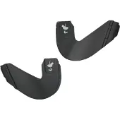 Joolz Aer/Aer+ autostoel adapters - Black