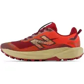 New Balance Sneakers laag 'FuelCell Rebel Trail' rood / lichtrood / donkerrood
