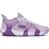 K-swiss Padelschoen Women K-Frame Padel Orchid Hush/White/Tilapurple-Schoenmaat 39,5