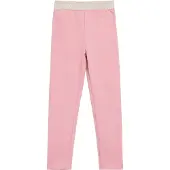 s.Oliver Leggings goud / rosa
