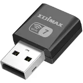 Edimax EW-7822UN7 WL-USB EW-7822UN7 BE6500 Mini Wi-Fi 7 USB Adapter