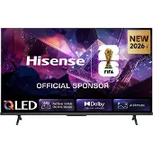 Hisense 43q7s Pro - Ultra Hd 4k Qled-tv 43 Inch 2026
