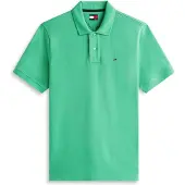 Tommy Hilfiger Heren polo shirt - Bahama Green