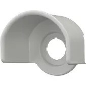 Eaton M22G-XGPV 271610 Beschermkraag Met beschermde kraag (l x b) 50 mm x 78 mm Grijs 1 stuk(s) Piece