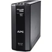 APC Back-UPS PRO BR900G-FR - Noodstroomvoeding / 6x penaarde (geschikt voor België) / USB / 900VA