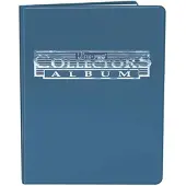 Ultra pro 9-Pocket Portfolio - Collectors Album Blauw