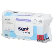 Seni Care Wet Wipes (80 pieces)