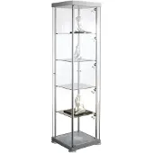 Kerkmann Vitrinekast 425 x 425 x 1.800 mm