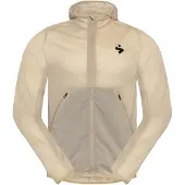 Sweet Protection - Hunter Hooded Wind Jacket - Fietsjack M, beige