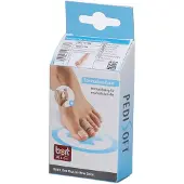 Bort PediSoft TexLine Tube Bandage L | 1 paar