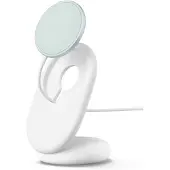 Google Pixelsnap Oplader met Standaard - Wit