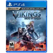 Ps4 Vikings Wolves Of Midgard (special Edition) Import