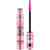 Essence lash WITHOUT LIMITS Extreme Lengthening & Volume Mascara 13 ml Nr. 01 - Ultra Black